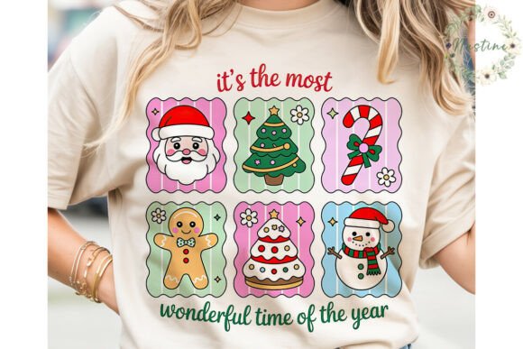 Christmas Stamps Holiday PNG Clipart for Illustrations