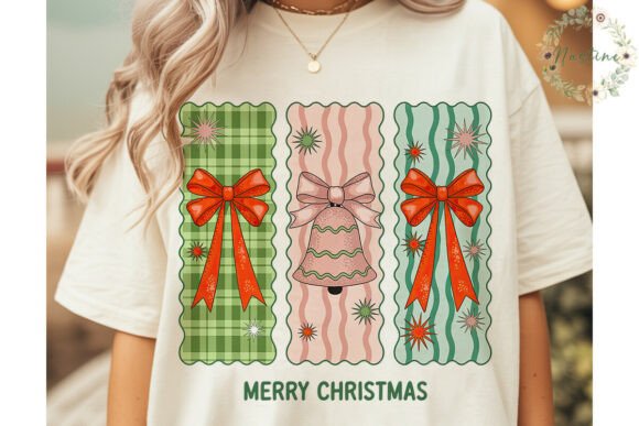 Festive Bows Christmas PNG Clipart Review