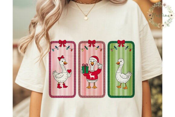 Jolly Goose Christmas Sublimation Design Review