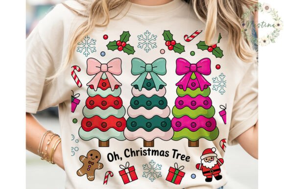 Oh Christmas Tree Sublimation Design Review