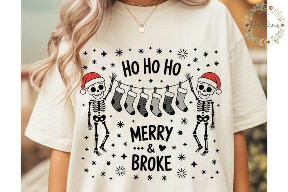 Skeleton Christmas Sublimation Design: A Review for Illustrations