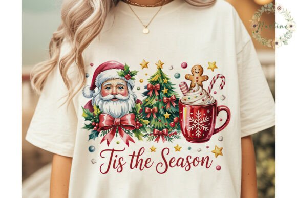 Tis the Season Christmas PNG Clipart Review