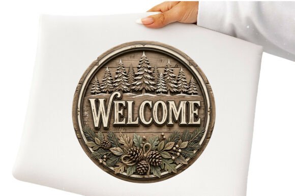 Welcome Christmas Png: A Review of Modern Illustrations for Bloggers